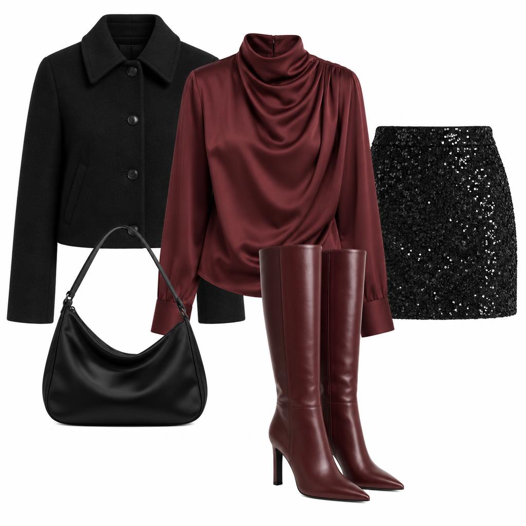 Burgundy After Hours