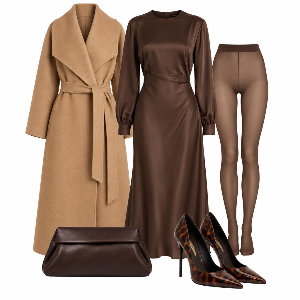 Silk And Tortoiseshell