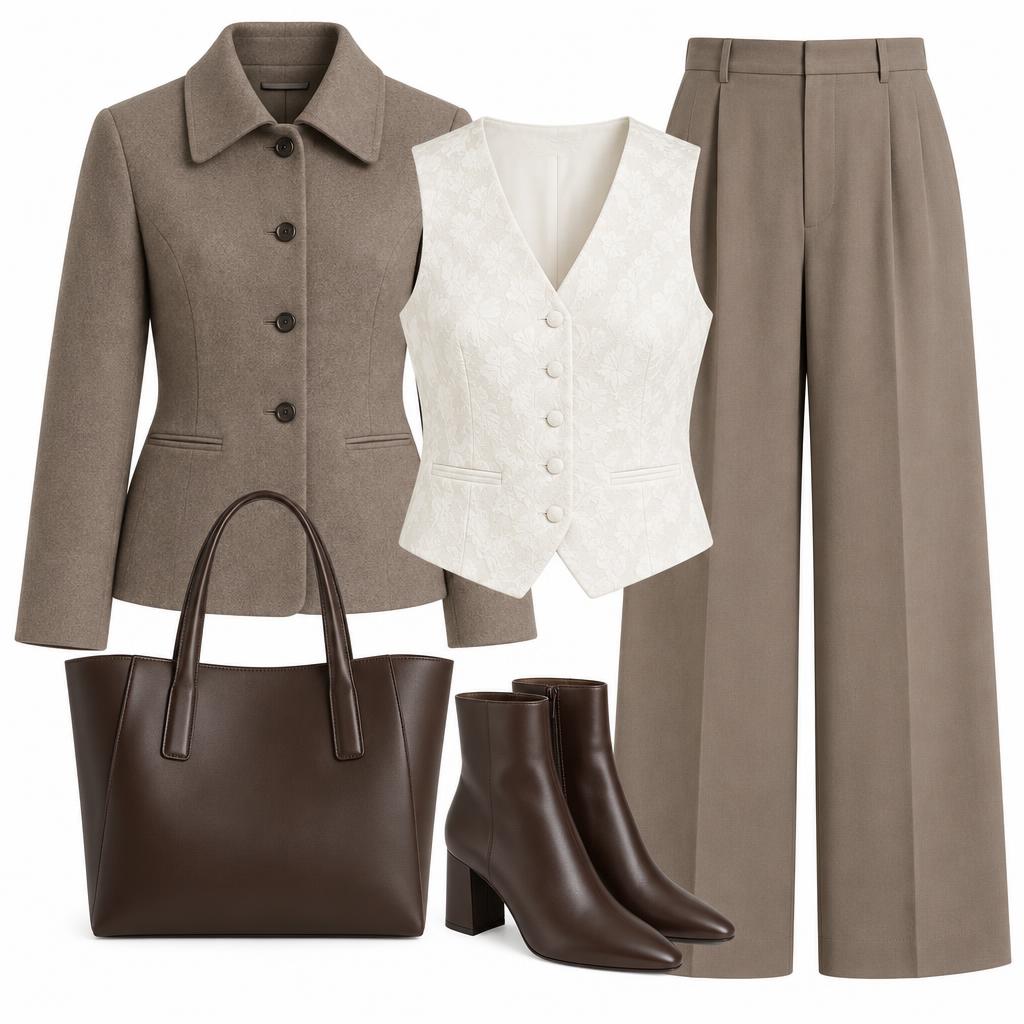 Softly Tailored Office